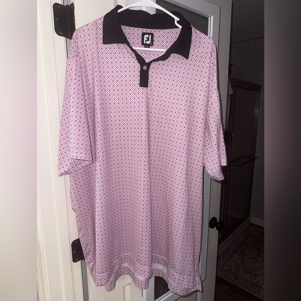Footjoy FJ Men’s Polo 2XL